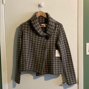 Ellen Tracy button sweater